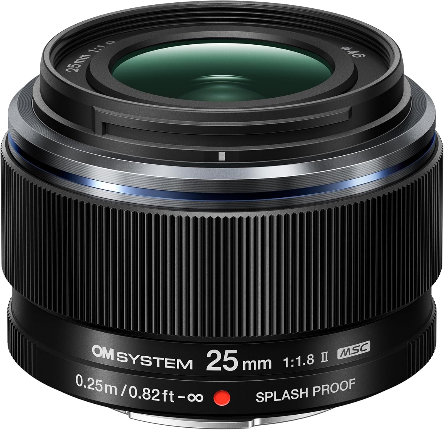 Olympus Zuiko AF 25mm F1.8 Obiettivo Mirrorless