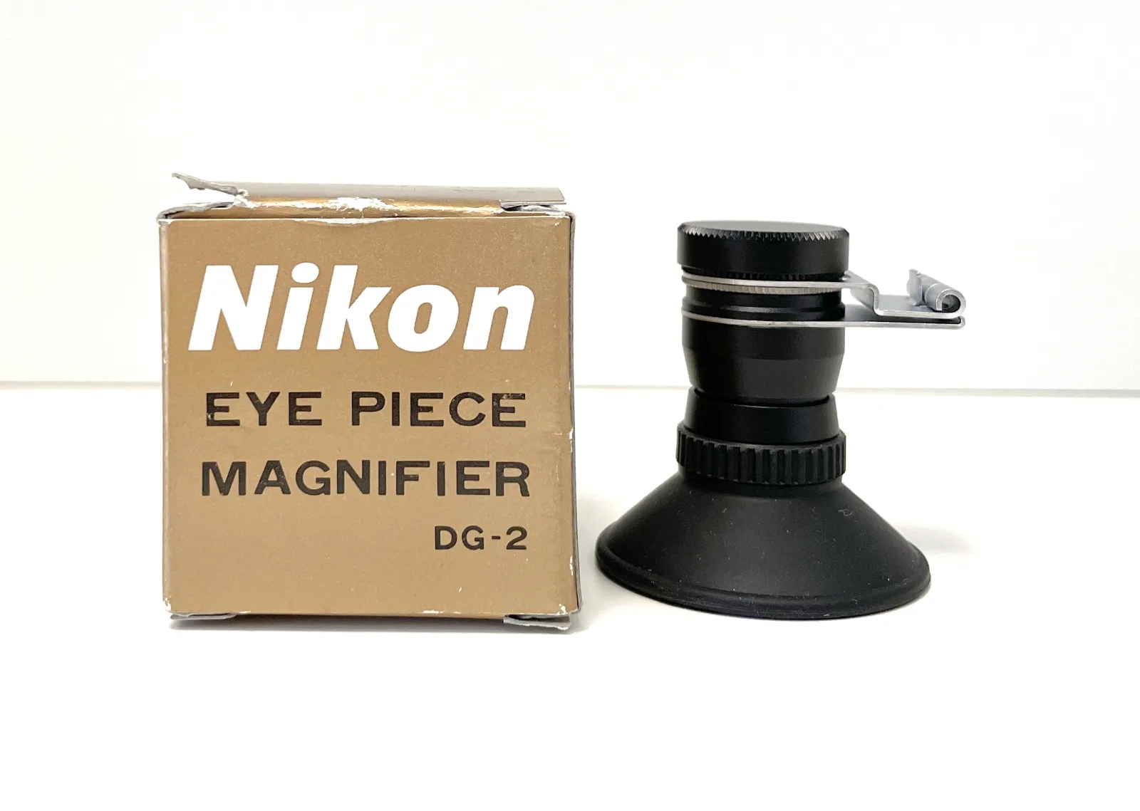 Nikon DG-2 Oculare per fotocamere Nikon, accessorio nuovo