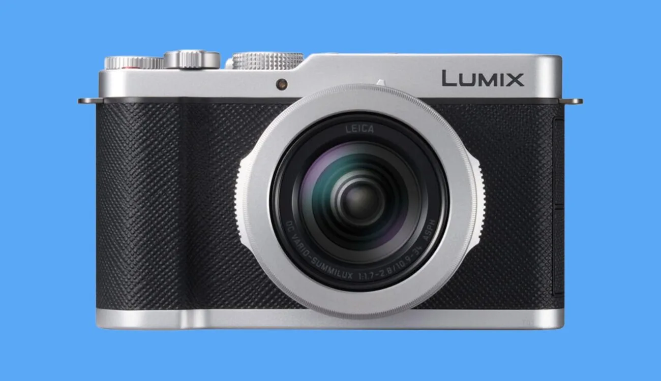 Panasonic L10: Fotocamera Affidabile per Ogni Fotografo