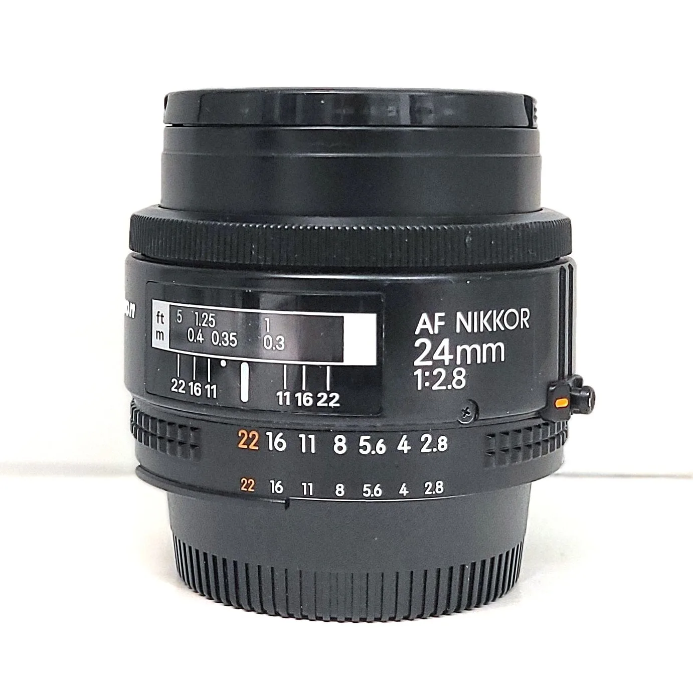 Nikon AF Nikkor 24mm f/2.8 - Obiettivo Usato Perfetto