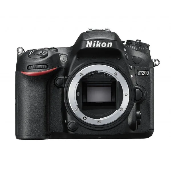 Nikon D7200 Body usata in vendita a Saronno