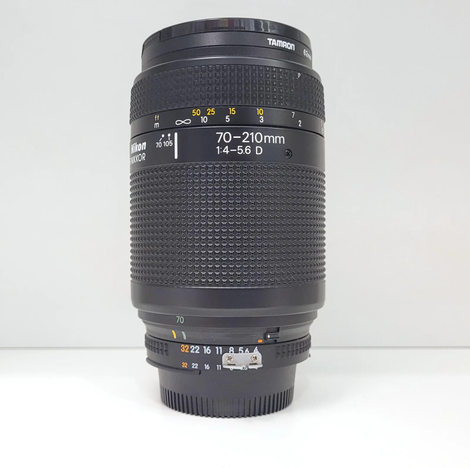 Nikon NIKKOR AF 70-210 F 4 - 5.6 D usato in perfette condizioni