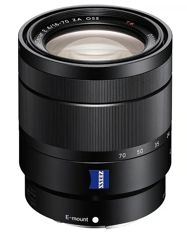 Sony 16-70mm f/4.0 Zeiss: L'obiettivo perfetto per ogni fotografo