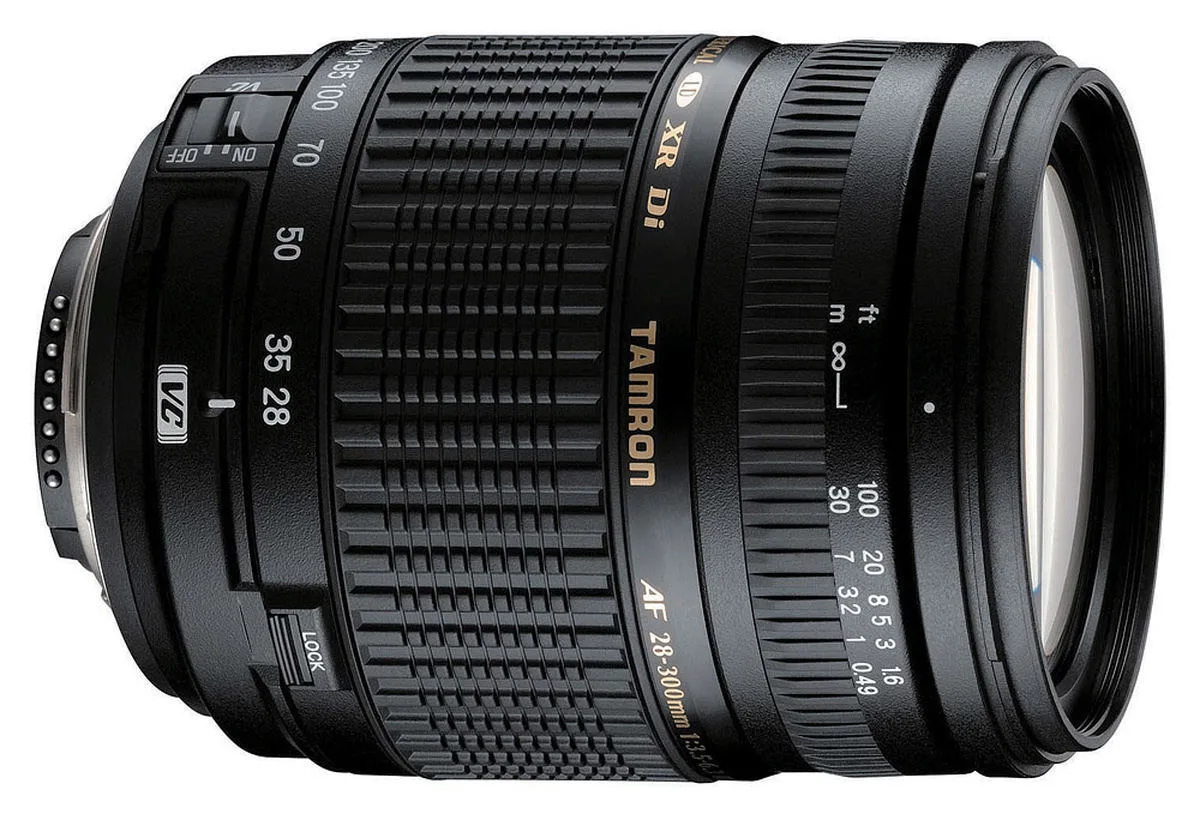 Tamron AF 28-300 VC per Nikon - Offerta Imperdibile!